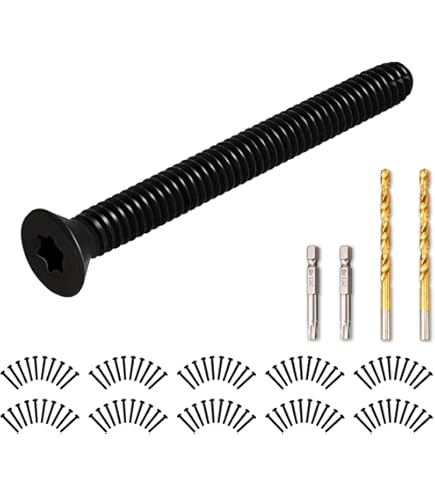Hoshizaki 415949G10 Black Thumbscrew: Commercial Ice